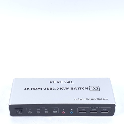 Peresal hdmi usb 0 kvm - peresal, 3.0